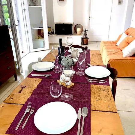Casina Baro Ferienhaus
