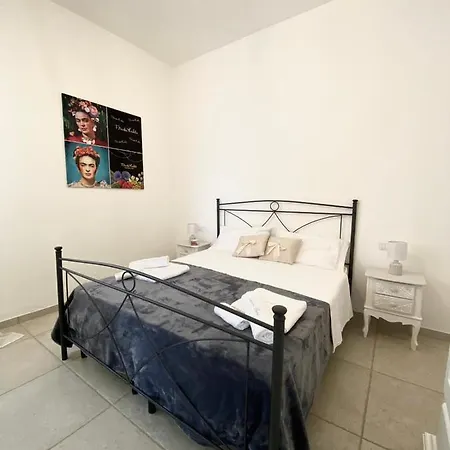 Casina Baro Ferienhaus Parabita