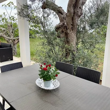 Ferienhaus Casina Baro Parabita