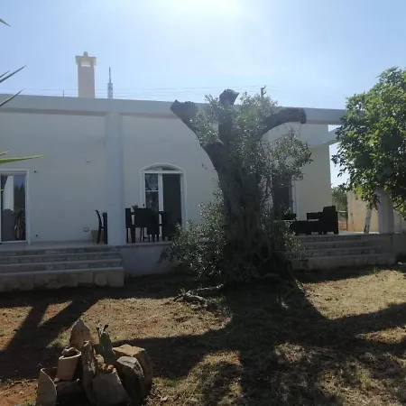 Holiday home Casina Baro