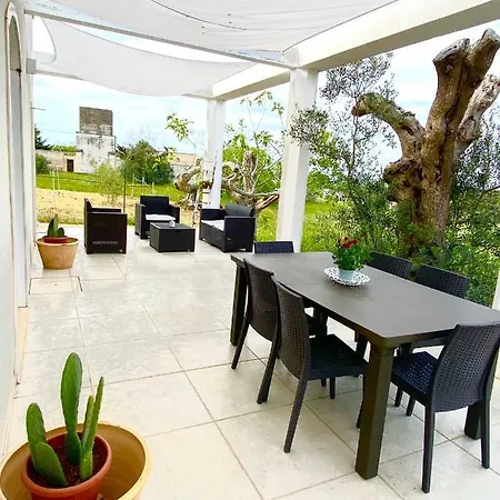 Casina Barò * Parabita