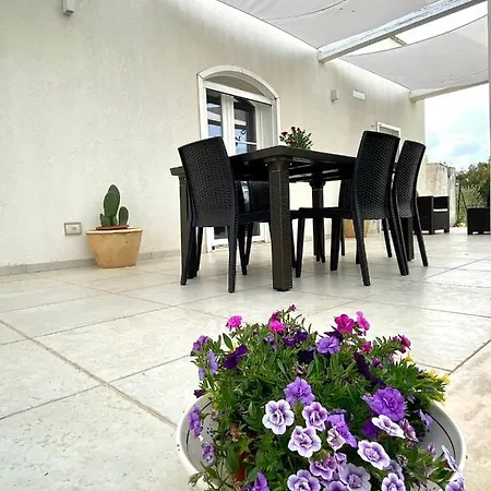 Casina Barò Parabita